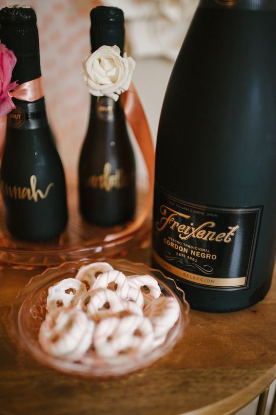 Pop, Fizz, Clink! Bridal Shower Inspiration - www.theperfectpalette.com - Design + Styling by The Perfect Palette, Lauren Rae Photography