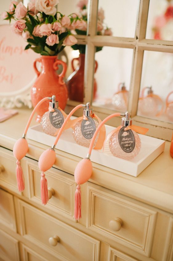 Pop, Fizz, Clink! Bridal Shower Inspiration - www.theperfectpalette.com - Design + Styling by The Perfect Palette, Lauren Rae Photography