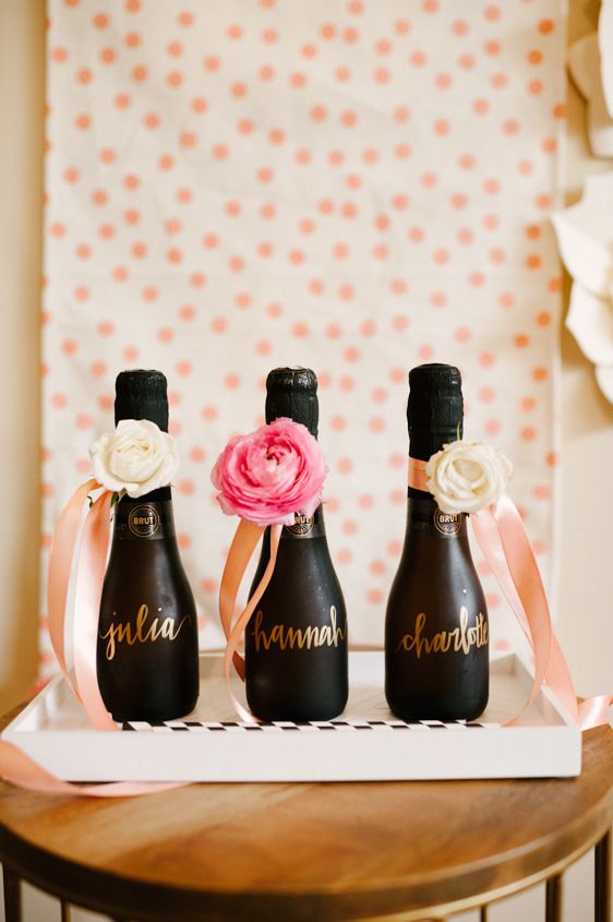 Pop, Fizz, Clink! Bridal Shower Inspiration - www.theperfectpalette.com - Design + Styling by The Perfect Palette, Lauren Rae Photography