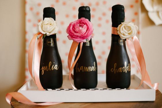 Pop, Fizz, Clink! Bridal Shower Inspiration - www.theperfectpalette.com - Design + Styling by The Perfect Palette, Lauren Rae Photography