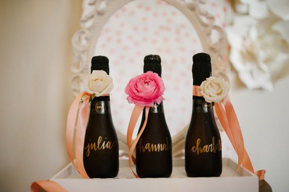 Pop, Fizz, Clink! Bridal Shower Inspiration - www.theperfectpalette.com - Design + Styling by The Perfect Palette, Lauren Rae Photography