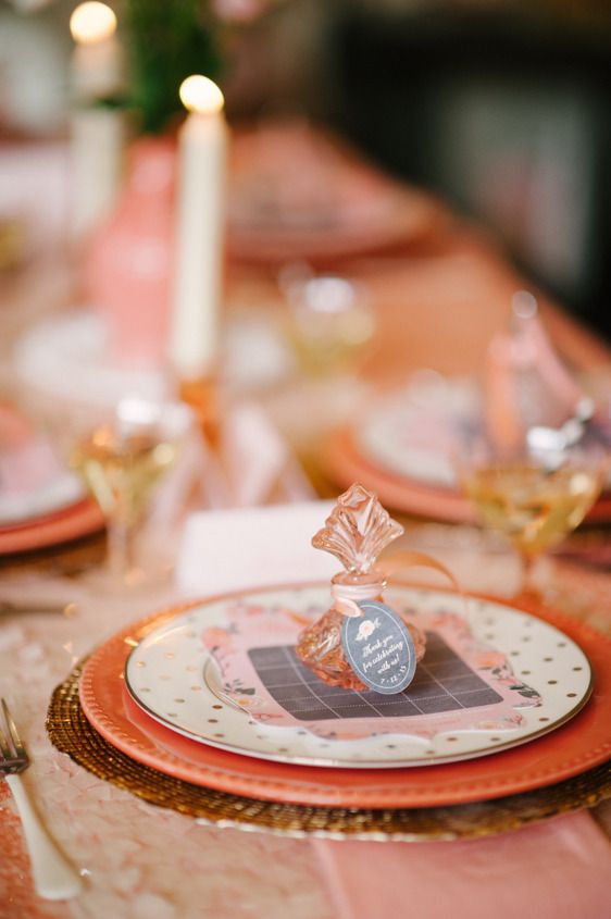 Pop, Fizz, Clink! Bridal Shower Inspiration - www.theperfectpalette.com - Design + Styling by The Perfect Palette, Lauren Rae Photography