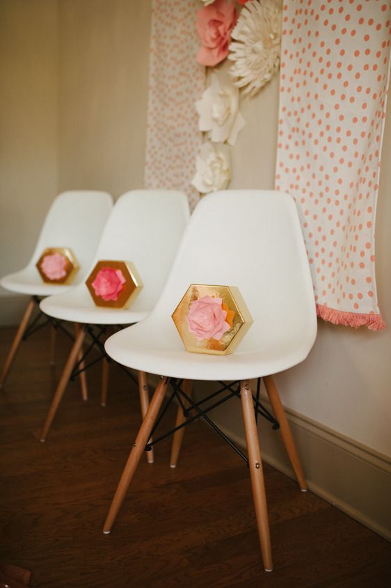 Pop, Fizz, Clink! Bridal Shower Inspiration - www.theperfectpalette.com - Design + Styling by The Perfect Palette, Lauren Rae Photography