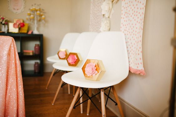 Pop, Fizz, Clink! Bridal Shower Inspiration - www.theperfectpalette.com - Design + Styling by The Perfect Palette, Lauren Rae Photography