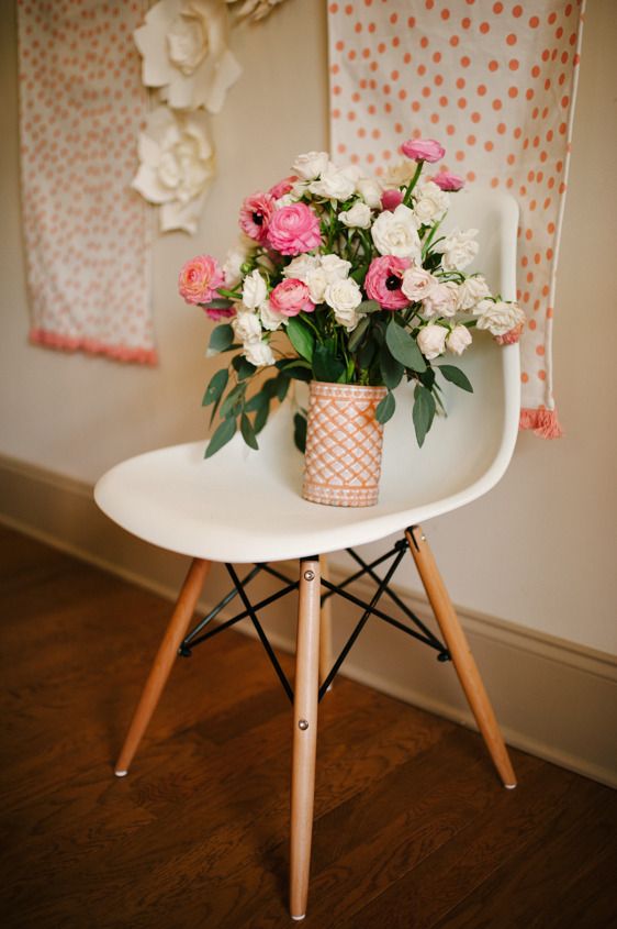 Pop, Fizz, Clink! Bridal Shower Inspiration - www.theperfectpalette.com - Design + Styling by The Perfect Palette, Lauren Rae Photography