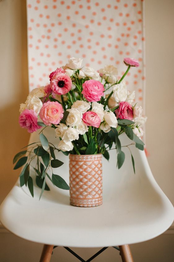 Pop, Fizz, Clink! Bridal Shower Inspiration - www.theperfectpalette.com - Design + Styling by The Perfect Palette, Lauren Rae Photography