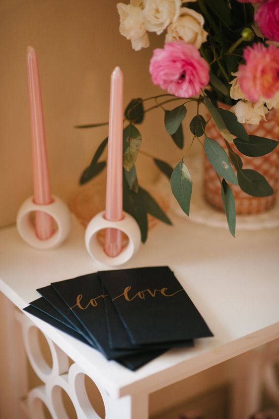 Pop, Fizz, Clink! Bridal Shower Inspiration - www.theperfectpalette.com - Design + Styling by The Perfect Palette, Lauren Rae Photography