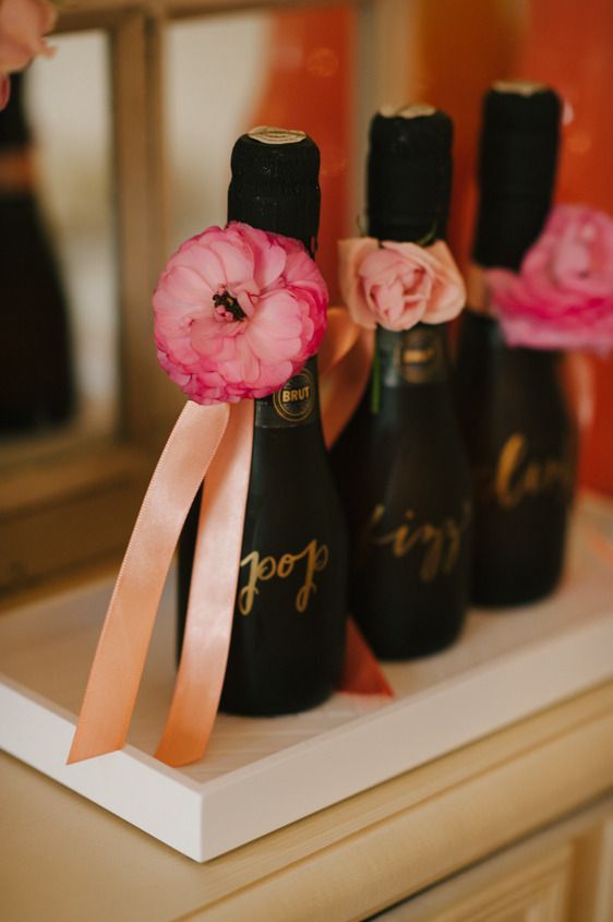 Pop, Fizz, Clink! Bridal Shower Inspiration - www.theperfectpalette.com - Design + Styling by The Perfect Palette, Lauren Rae Photography