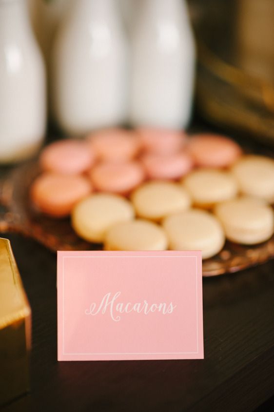 Pop, Fizz, Clink! Bridal Shower Inspiration - www.theperfectpalette.com - Design + Styling by The Perfect Palette, Lauren Rae Photography