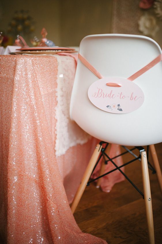 Pop, Fizz, Clink! Bridal Shower Inspiration - www.theperfectpalette.com - Design + Styling by The Perfect Palette, Lauren Rae Photography