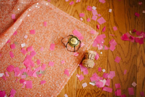 Pop, Fizz, Clink! Bridal Shower Inspiration - www.theperfectpalette.com - Design + Styling by The Perfect Palette, Lauren Rae Photography