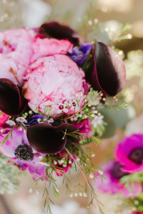 Ethereal Maui Wedding Inspiration - www.theperfectpalette.com - Natalie Franke Photography, Design and Styling by Opihi Love