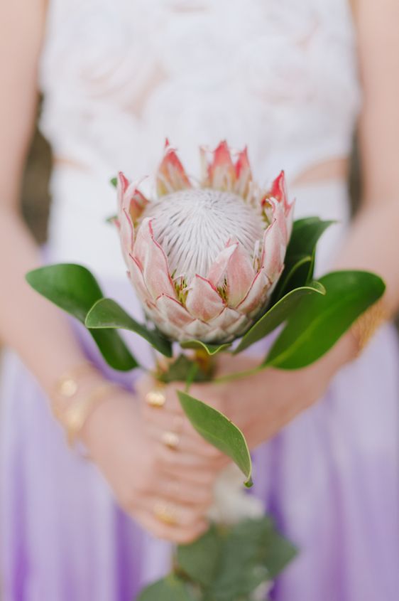 Ethereal Maui Wedding Inspiration - www.theperfectpalette.com - Natalie Franke Photography, Design and Styling by Opihi Love