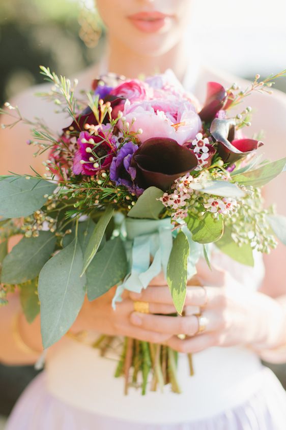 Ethereal Maui Wedding Inspiration - www.theperfectpalette.com - Natalie Franke Photography, Design and Styling by Opihi Love