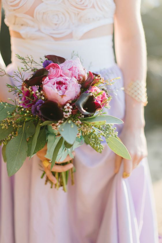 Ethereal Maui Wedding Inspiration - www.theperfectpalette.com - Natalie Franke Photography, Design and Styling by Opihi Love