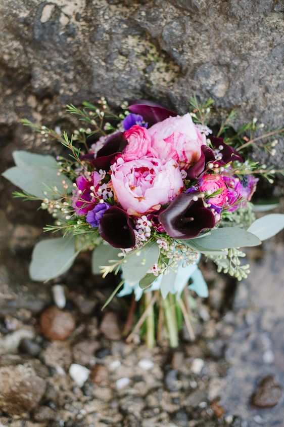 Ethereal Maui Wedding Inspiration - www.theperfectpalette.com - Natalie Franke Photography, Design and Styling by Opihi Love