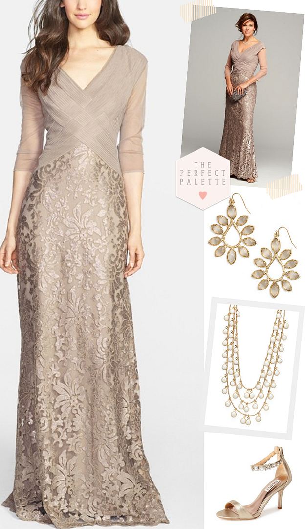 Mother of the Bride Dresses She Won't Hate!