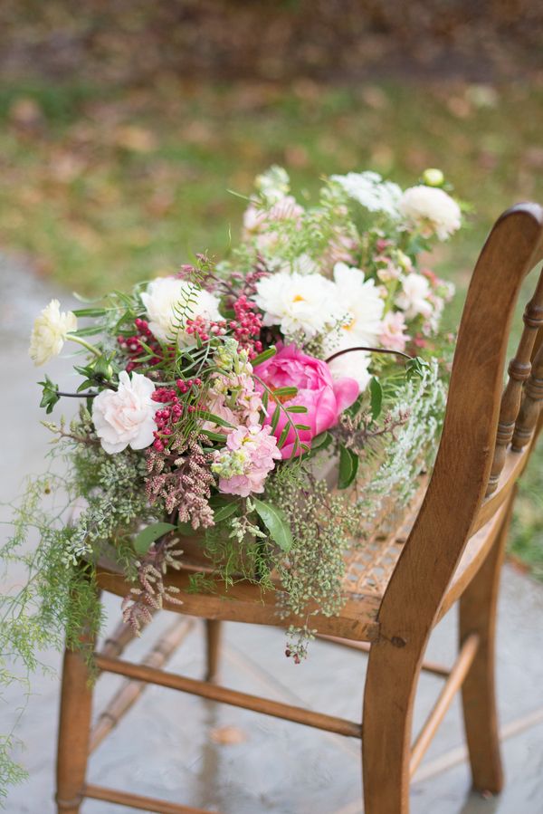 Farm Wedding Inspiration at Serenbe - www.theperfectpalette.com - For the Love of Juneau Photography, Holly Bryan Floral and Botanical Design, Serenbe GA