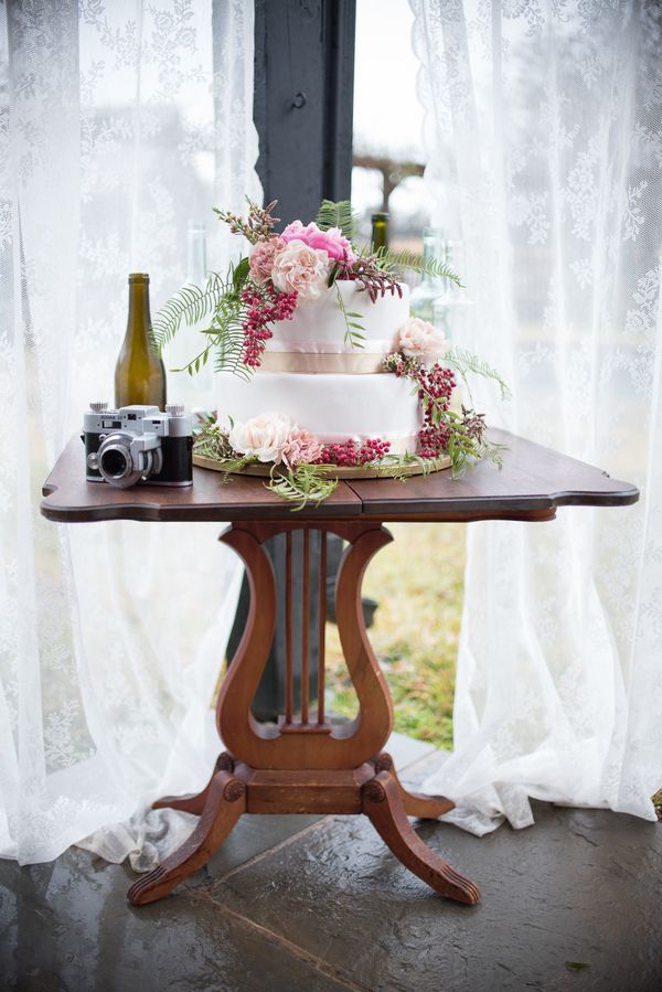 Farm Wedding Inspiration at Serenbe - www.theperfectpalette.com - For the Love of Juneau Photography, Holly Bryan Floral and Botanical Design, Serenbe GA