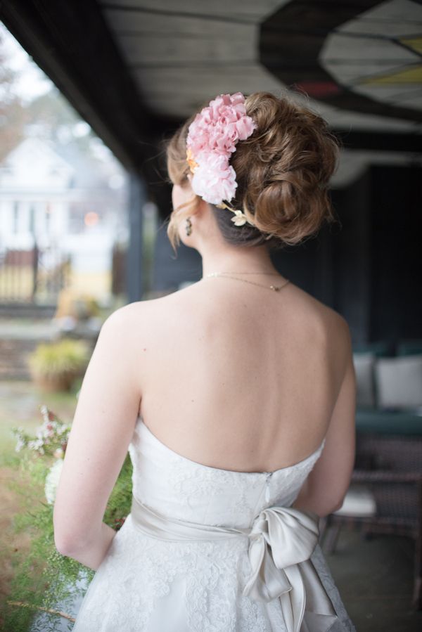 Farm Wedding Inspiration at Serenbe - www.theperfectpalette.com - For the Love of Juneau Photography, Holly Bryan Floral and Botanical Design, Serenbe GA