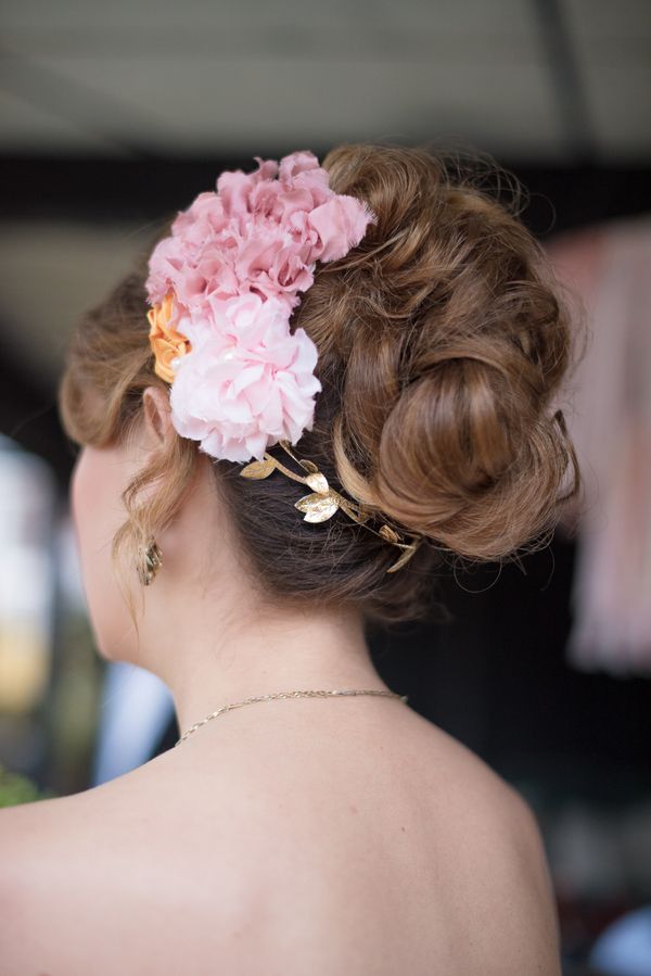 Farm Wedding Inspiration at Serenbe - www.theperfectpalette.com - For the Love of Juneau Photography, Holly Bryan Floral and Botanical Design, Serenbe GA