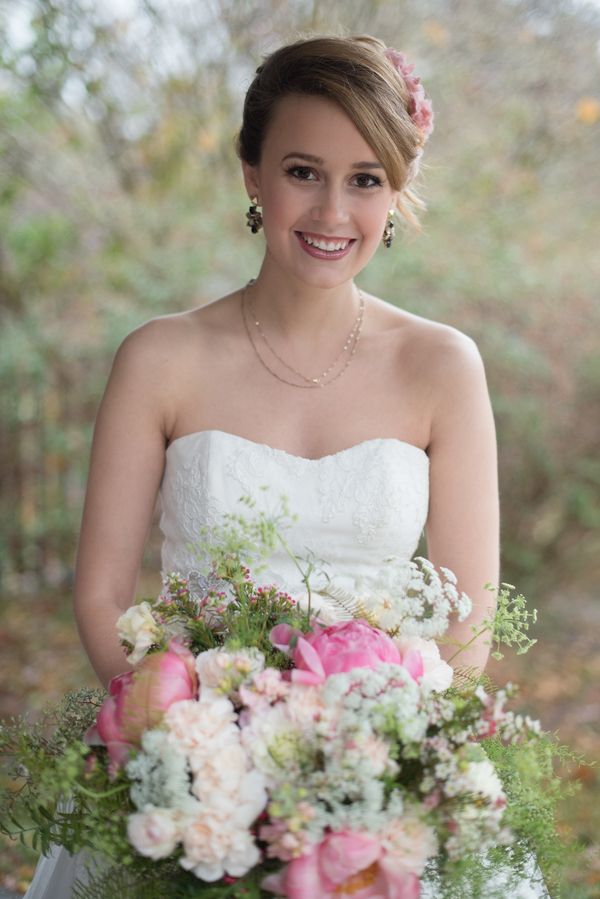 Farm Wedding Inspiration at Serenbe - www.theperfectpalette.com - For the Love of Juneau Photography, Holly Bryan Floral and Botanical Design, Serenbe GA