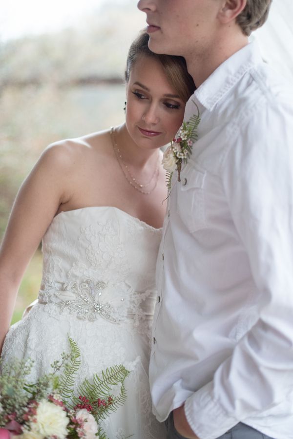 Farm Wedding Inspiration at Serenbe - www.theperfectpalette.com - For the Love of Juneau Photography, Holly Bryan Floral and Botanical Design, Serenbe GA