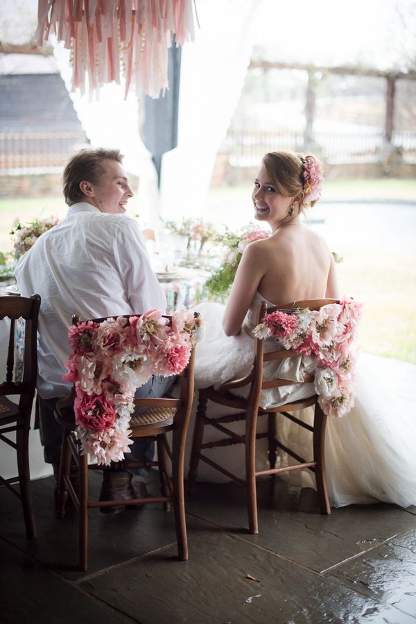 Farm Wedding Inspiration at Serenbe - www.theperfectpalette.com - For the Love of Juneau Photography, Holly Bryan Floral and Botanical Design, Serenbe GA