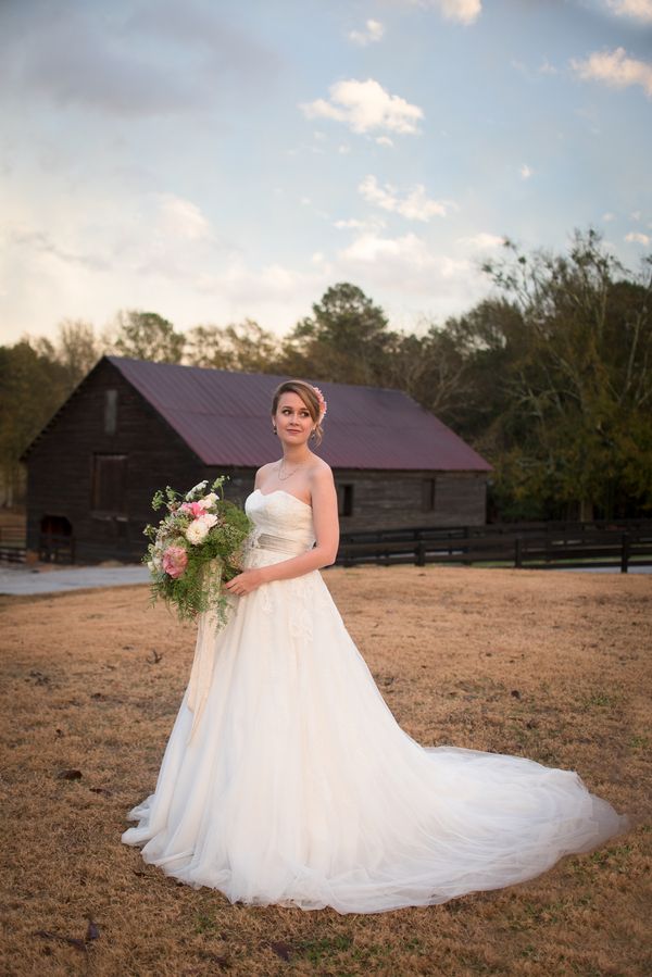 Farm Wedding Inspiration at Serenbe - www.theperfectpalette.com - For the Love of Juneau Photography, Holly Bryan Floral and Botanical Design, Serenbe GA