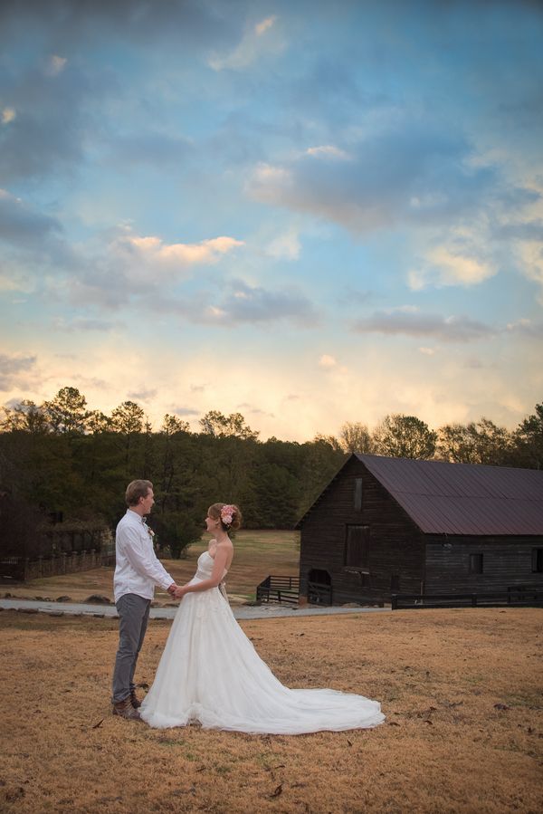 Farm Wedding Inspiration at Serenbe - www.theperfectpalette.com - For the Love of Juneau Photography, Holly Bryan Floral and Botanical Design, Serenbe GA