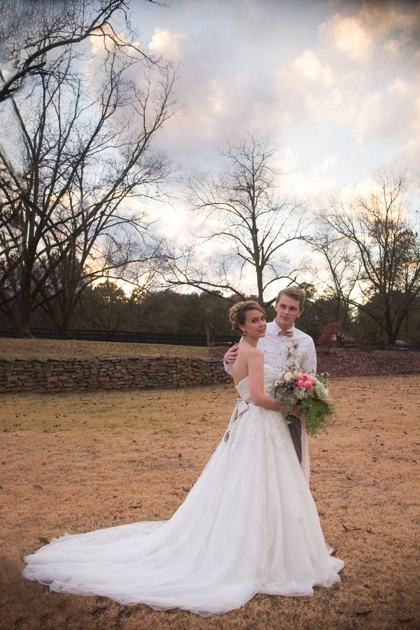 Farm Wedding Inspiration at Serenbe - www.theperfectpalette.com - For the Love of Juneau Photography, Holly Bryan Floral and Botanical Design, Serenbe GA