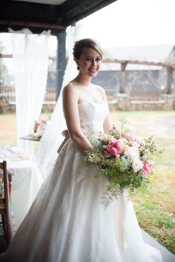 Farm Wedding Inspiration at Serenbe - www.theperfectpalette.com - For the Love of Juneau Photography, Holly Bryan Floral and Botanical Design, Serenbe GA