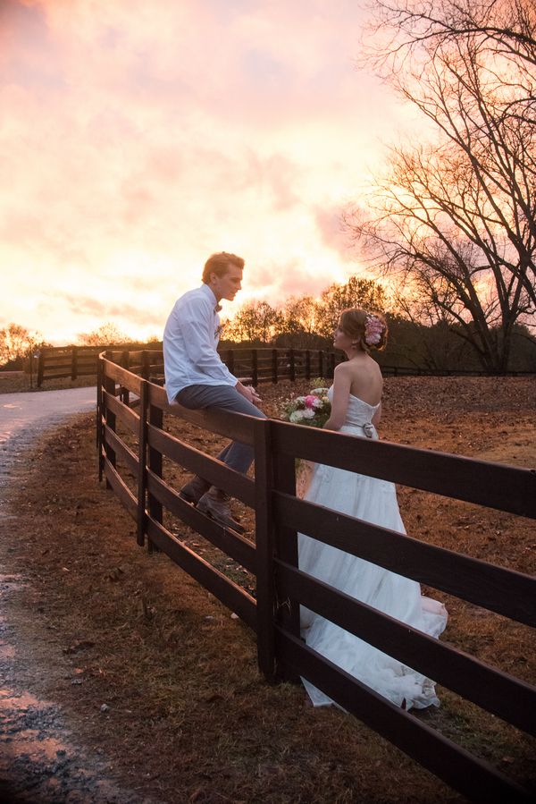 Farm Wedding Inspiration at Serenbe - www.theperfectpalette.com - For the Love of Juneau Photography, Holly Bryan Floral and Botanical Design, Serenbe GA