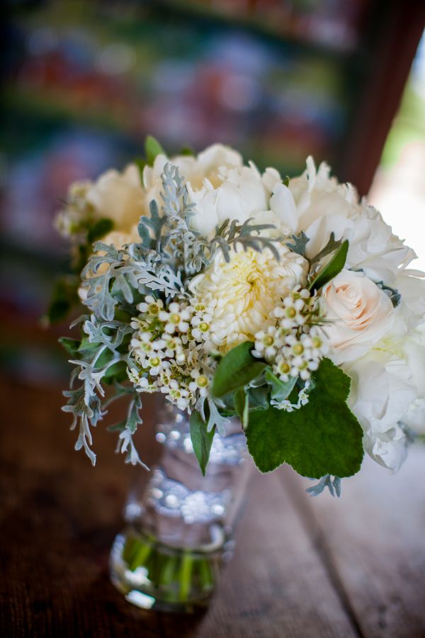 Mint Wedding at Barr Mansion | Shannon and Sean - www.theperfectpalette.com - Debra Gulbas Photography, Blackbird Floral