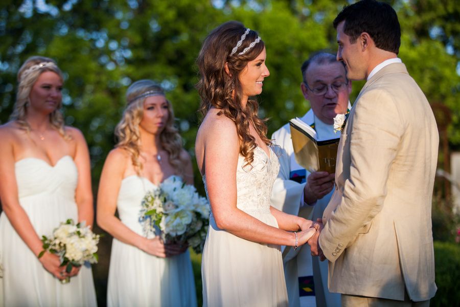 Mint Wedding at Barr Mansion | Shannon and Sean - www.theperfectpalette.com - Debra Gulbas Photography, Blackbird Floral