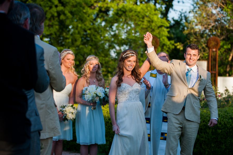 Mint Wedding at Barr Mansion | Shannon and Sean - www.theperfectpalette.com - Debra Gulbas Photography, Blackbird Floral