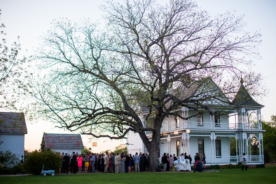 Mint Wedding at Barr Mansion | Shannon and Sean - www.theperfectpalette.com - Debra Gulbas Photography, Blackbird Floral