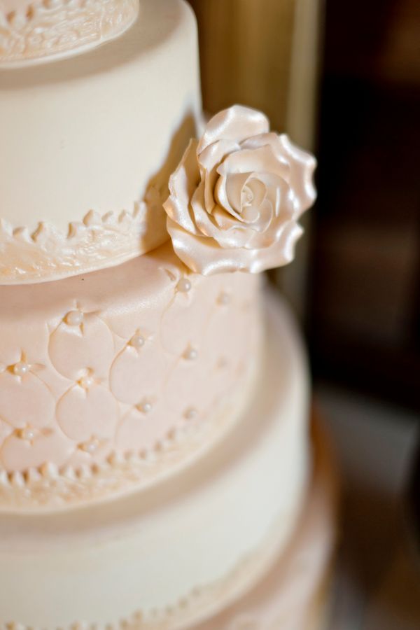 7 Wedding Cakes that Wow! www.theperfectpalette.com - Andie Freeman Photography, Southern Sophistication Designs, Sugar Kneads Cakery, 