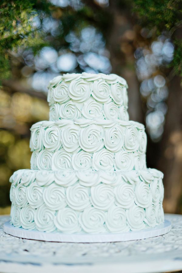 7 Wedding Cakes that Wow! www.theperfectpalette.com - Andie Freeman Photography, Southern Sophistication Designs, Sugar Kneads Cakery, 