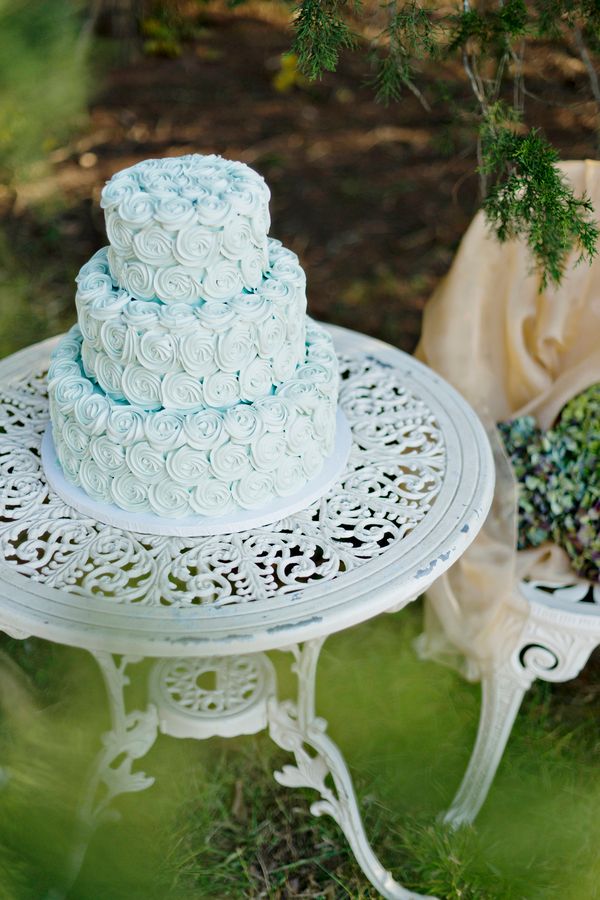 7 Wedding Cakes that Wow! www.theperfectpalette.com - Andie Freeman Photography, Southern Sophistication Designs, Sugar Kneads Cakery,