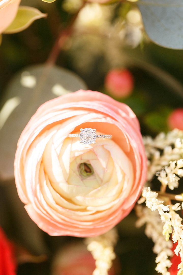 Navy Blue and Pink Wedding Inspiration - www.theperfectpalette.com - V. A. Photography, SBH Events, Floratouch