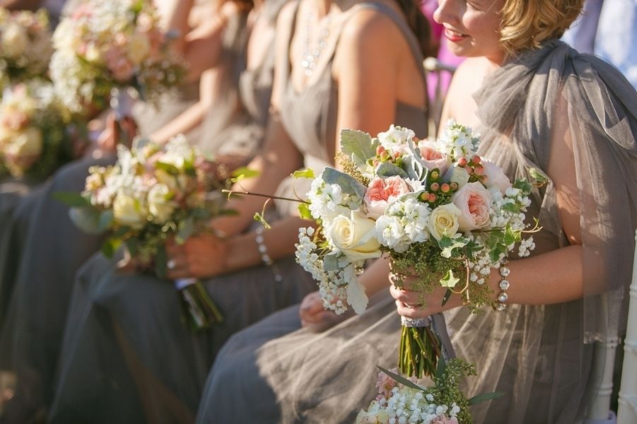 Gorgeous Southern Wedding | Megan and Alex - www.theperfectpalette.com - Color Ideas for Weddings and Parties