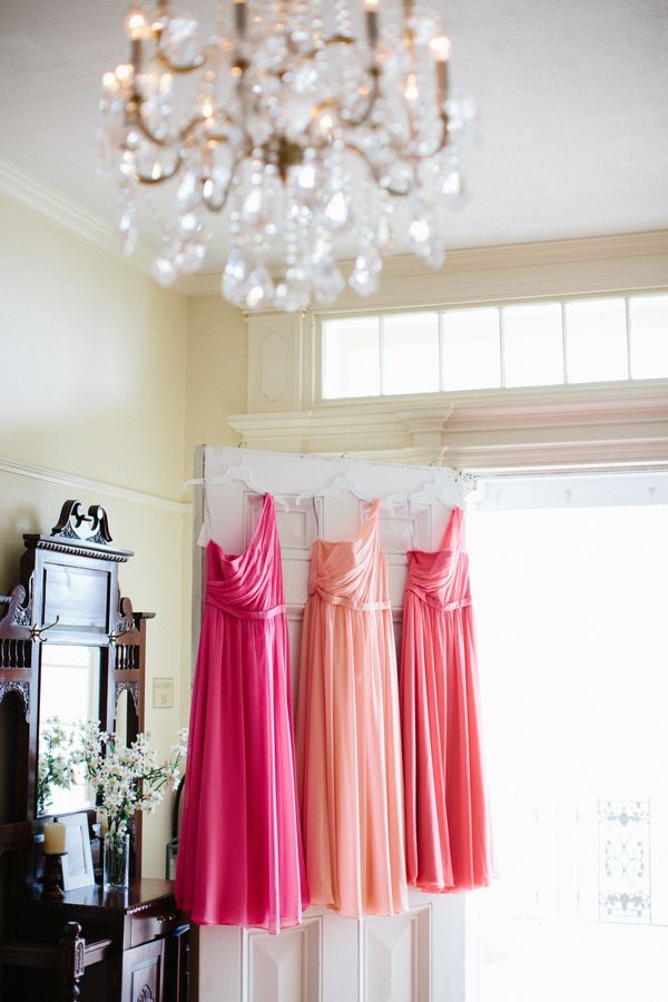 Keri + Matt | A Romantic Classic Wedding - www.theperfectpalette.com - Color Ideas for Wedding + Parties!