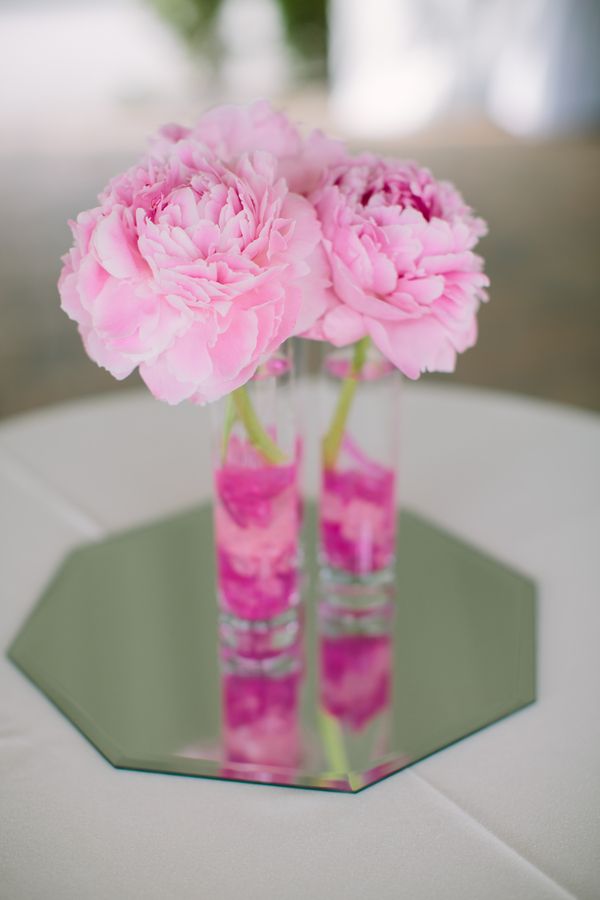 Keri + Matt | A Romantic Classic Wedding - www.theperfectpalette.com - Color Ideas for Wedding + Parties!