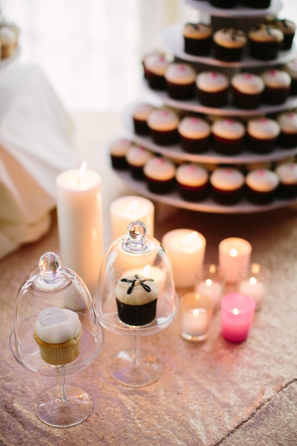 Keri + Matt | A Romantic Classic Wedding - www.theperfectpalette.com - Color Ideas for Wedding + Parties!