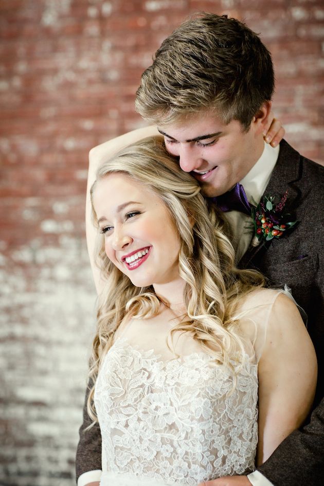 Sophisticated Elegance with Pink and Purple and Gold - www.theperfectpalette.com - Mandy Evans Photography, Abby Mitchell Events, He Loves Me Flowers