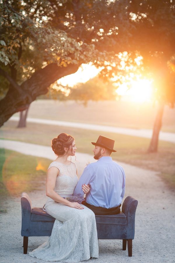 Antique Lavender Editorial - www.theperfectpalette.com - Ashley Noelle Edwards Photography