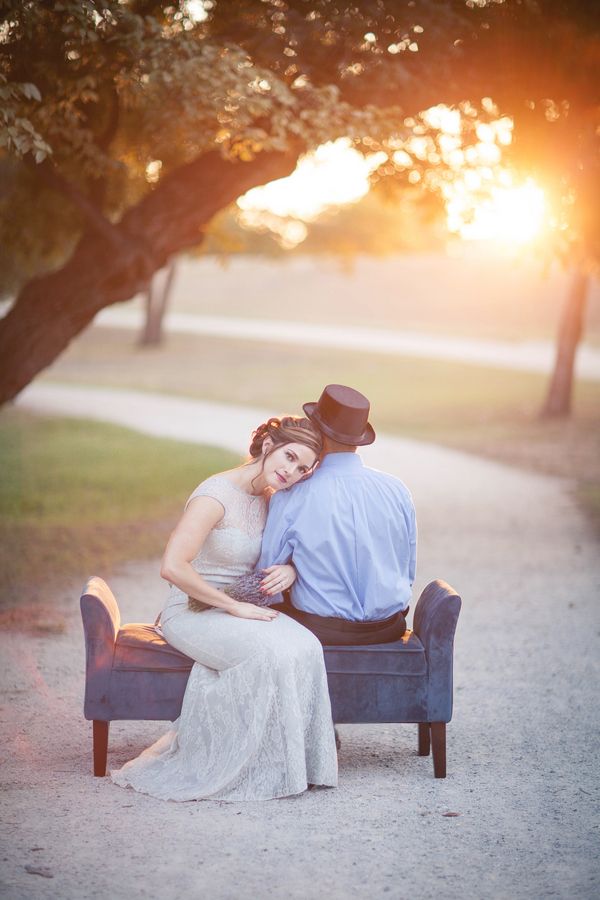 Antique Lavender Editorial - www.theperfectpalette.com - Ashley Noelle Edwards Photography