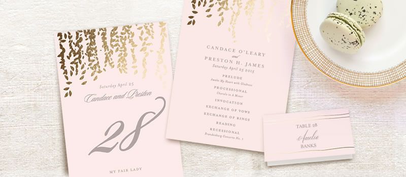 Your Wedding Style, from start to finish with Minted - www.theperfectpalette.com - Find Your Stationery Style!