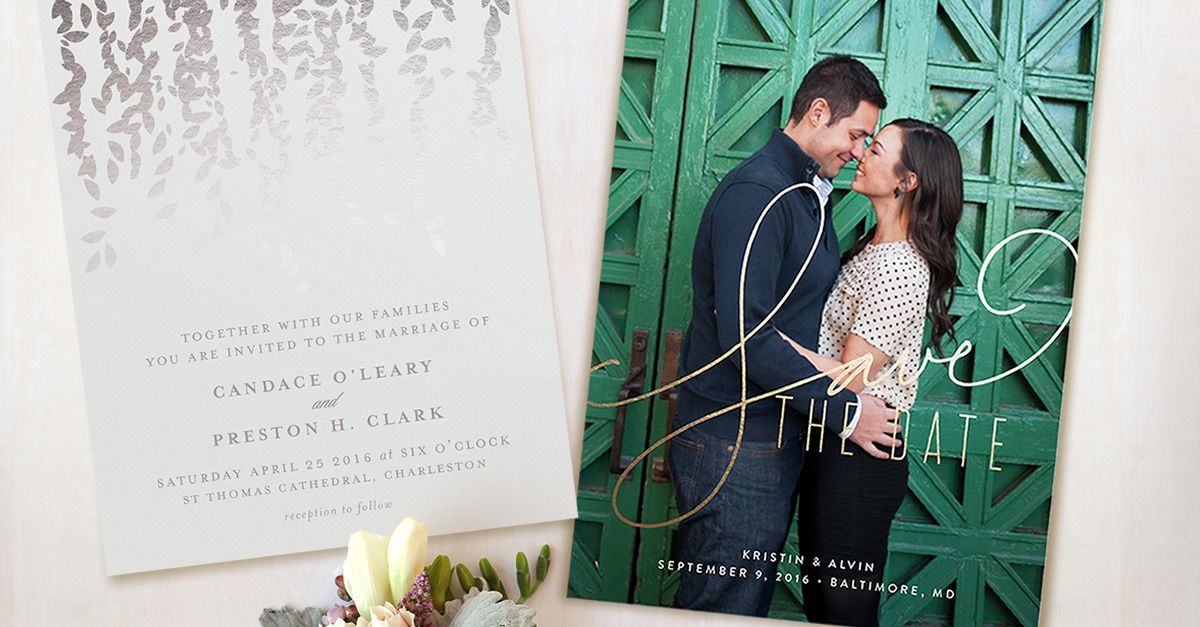 Your Wedding Style, from start to finish with Minted - www.theperfectpalette.com - Find Your Stationery Style!